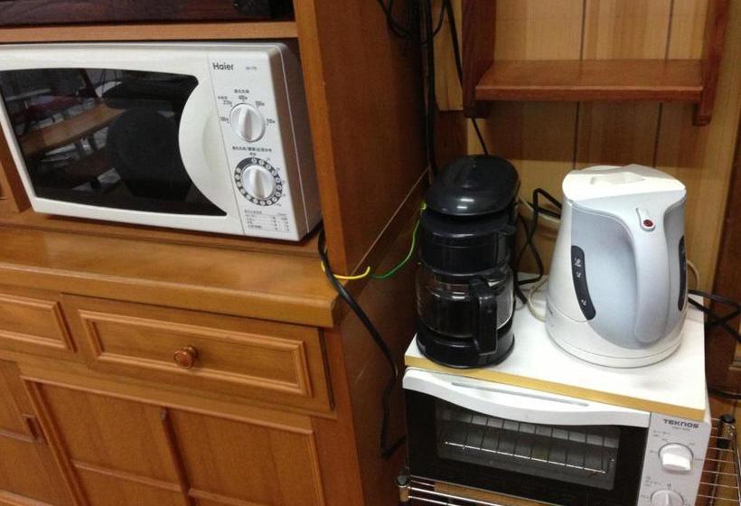 پانسیون Goto Guest House Utojuku