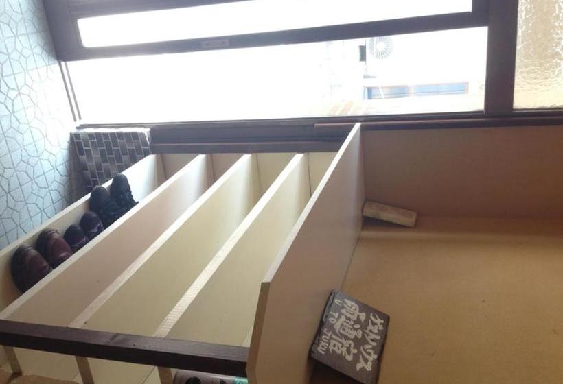 پانسیون Goto Guest House Utojuku