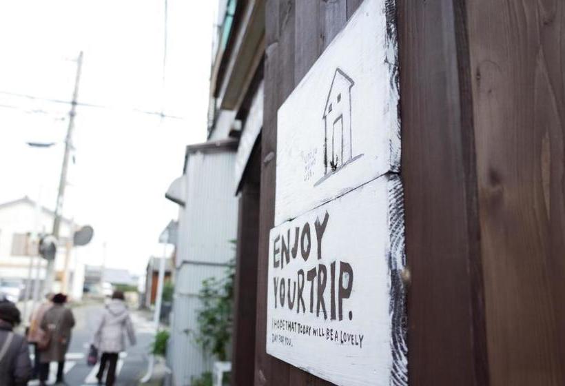 پانسیون Goto Guest House Utojuku