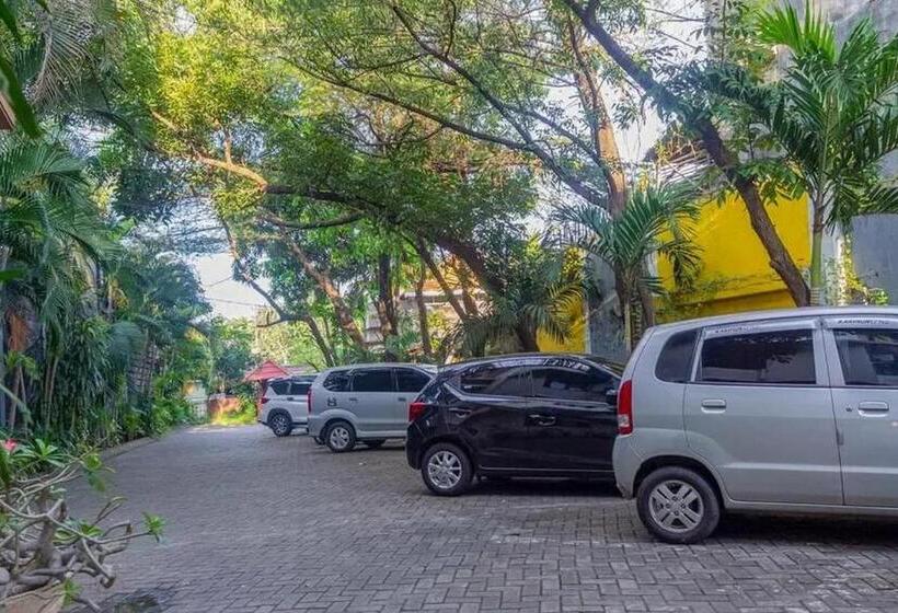 膳宿费 Graha Ara Homestay Syariah Rsud Dr Soetomo Surabaya Mitra Reddoorz