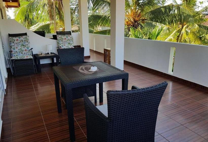 ペンション Gästehaus Isabella