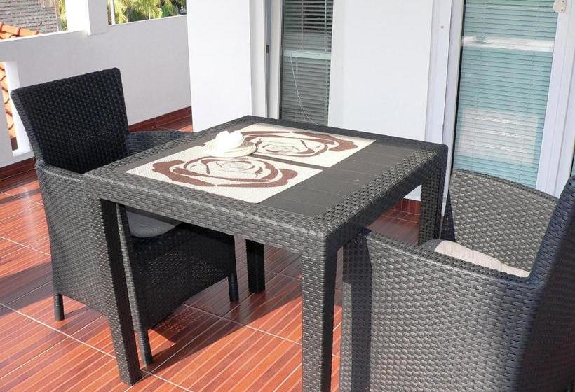 ペンション Gästehaus Isabella