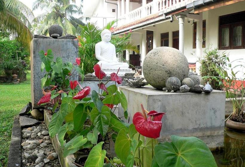 ペンション Gästehaus Isabella