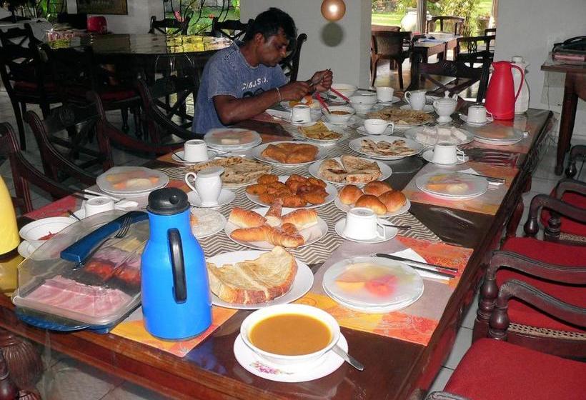 ペンション Gästehaus Isabella