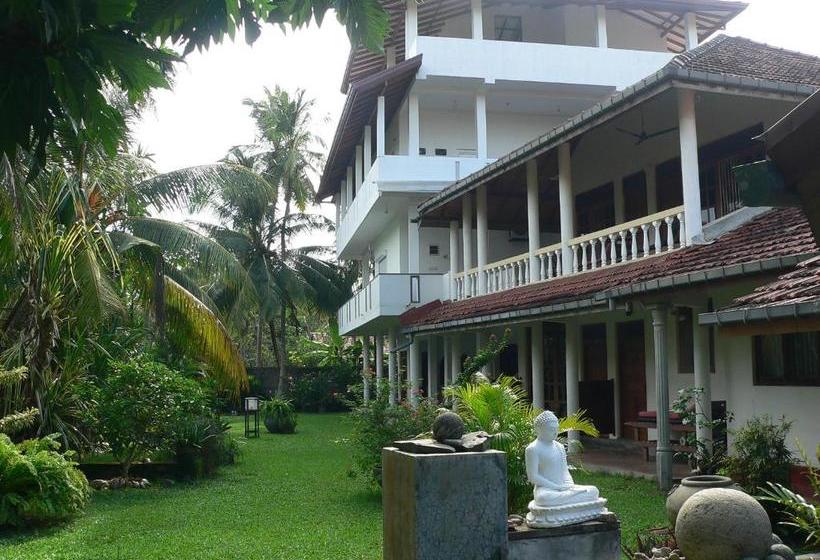 ペンション Gästehaus Isabella