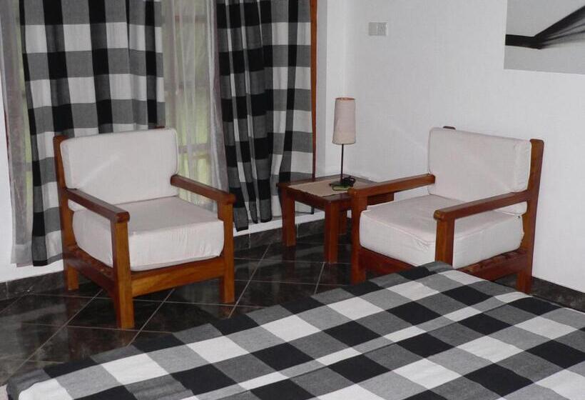 ペンション Gästehaus Isabella