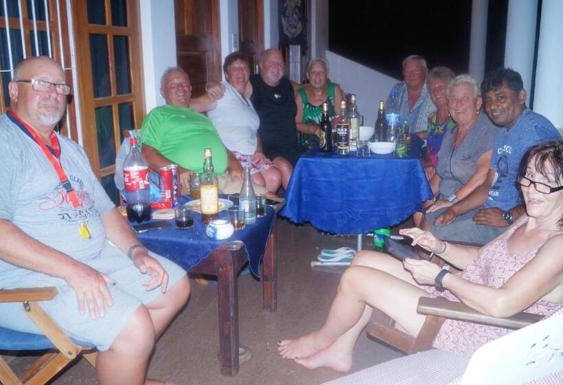 ペンション Gästehaus Isabella