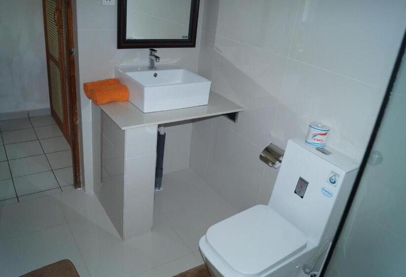 ペンション Gästehaus Isabella