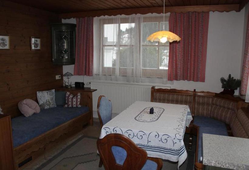 بنسيون Gästehaus Trude Waltl