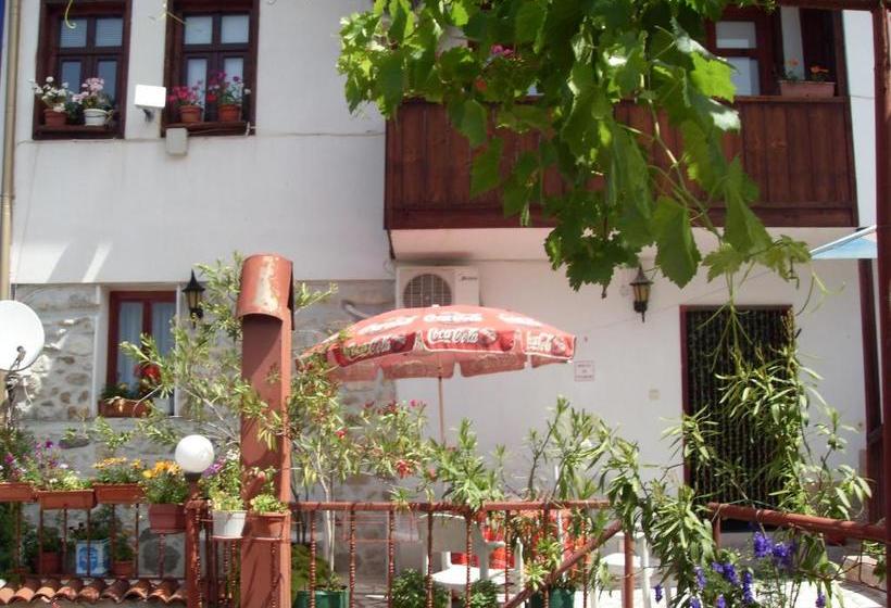 펜션 Guest House Rimski Most