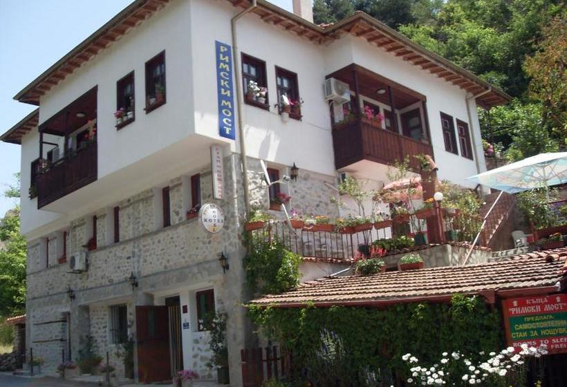 펜션 Guest House Rimski Most