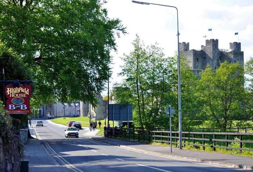 بنسيون Highfield House Guesthouse