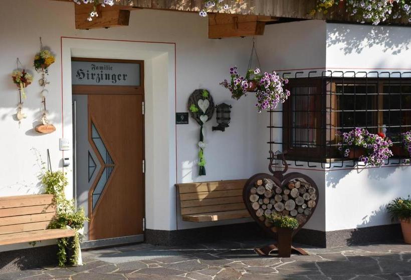 펜션 Hirzingerhof