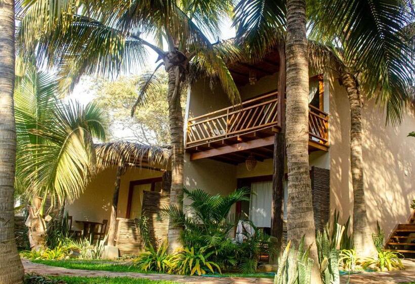 펜션 Hospedaje La Quebrada