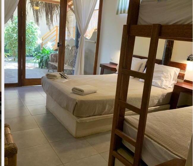 펜션 Hospedaje La Quebrada