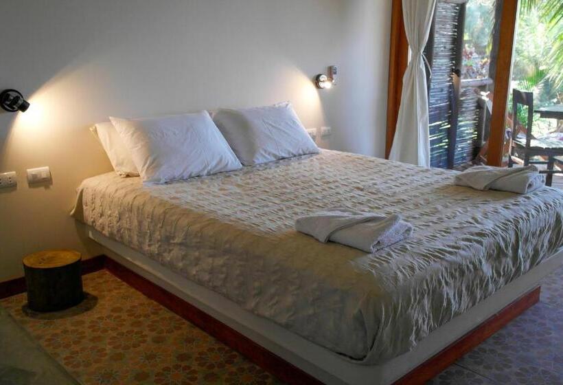 펜션 Hospedaje La Quebrada