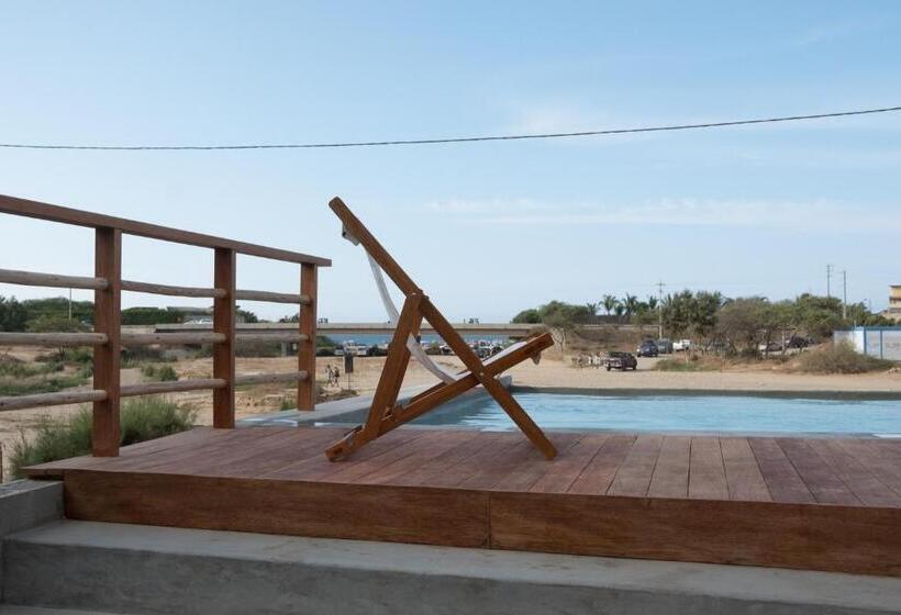 펜션 Hospedaje La Quebrada