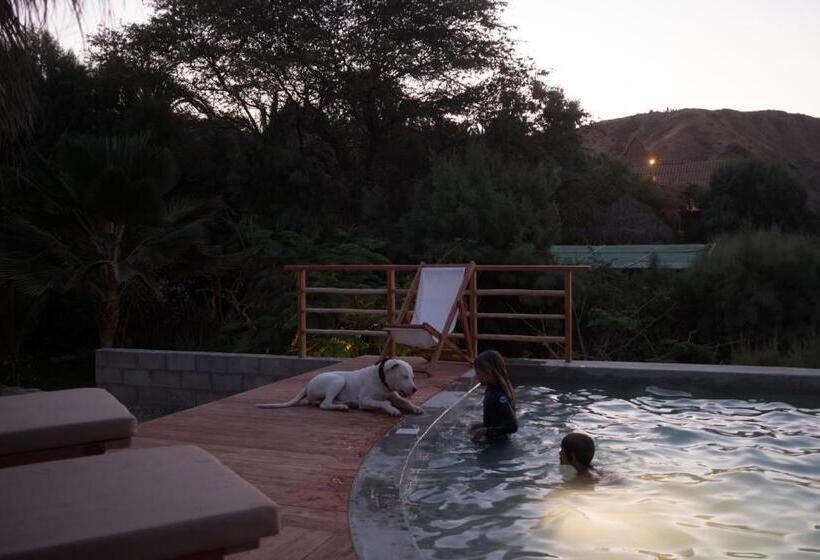 펜션 Hospedaje La Quebrada