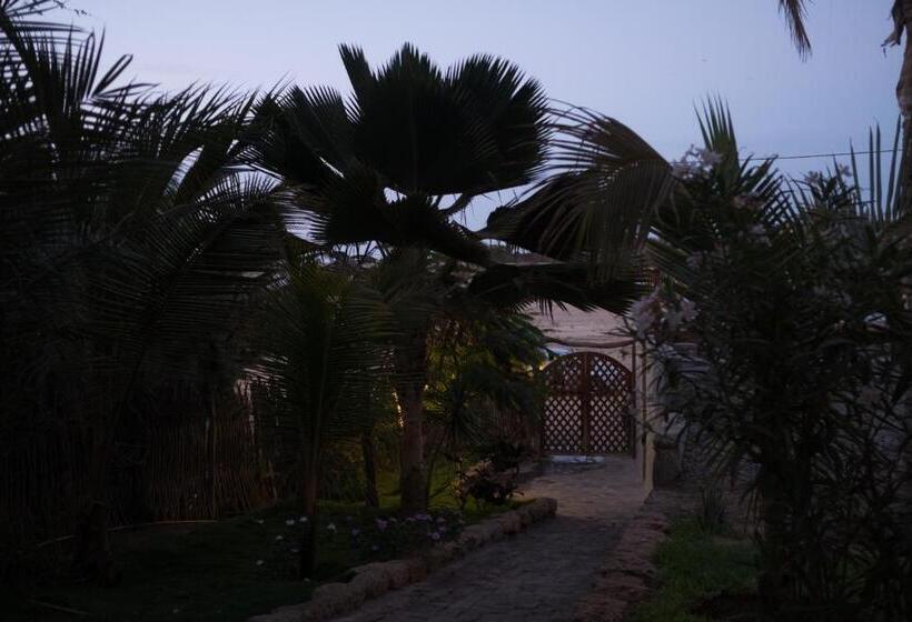 펜션 Hospedaje La Quebrada