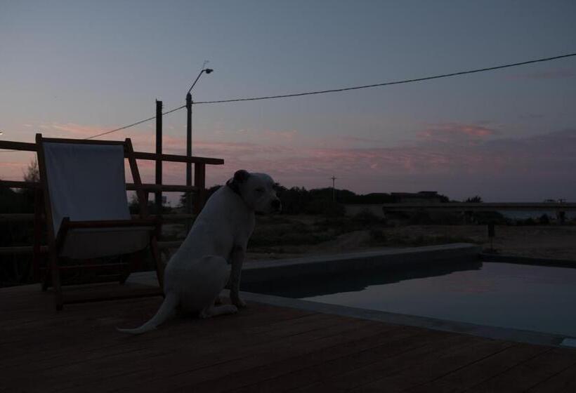 펜션 Hospedaje La Quebrada