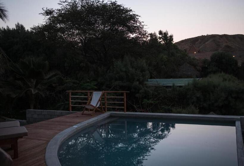 펜션 Hospedaje La Quebrada