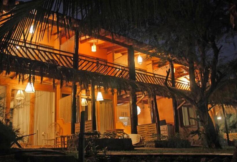 펜션 Hospedaje La Quebrada