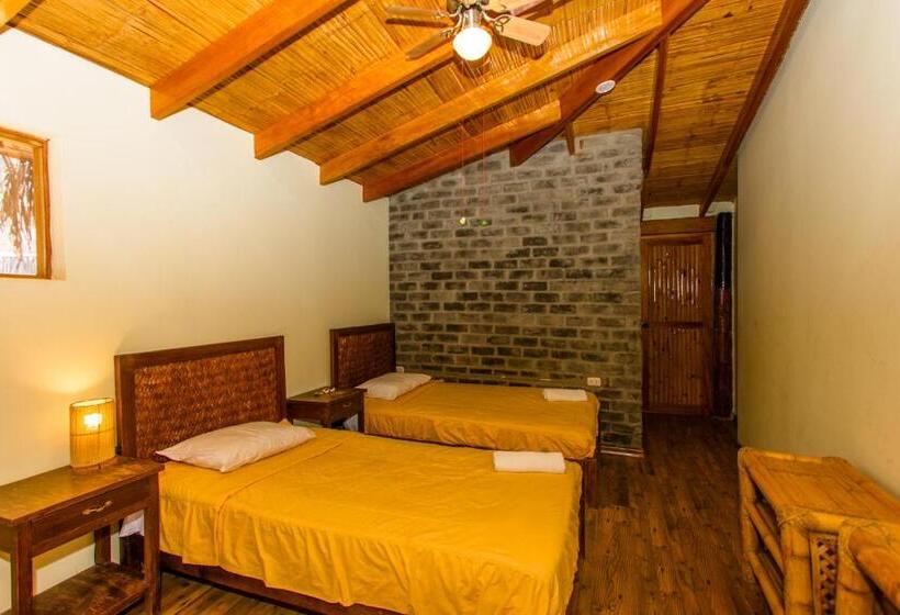 펜션 Hospedaje La Quebrada