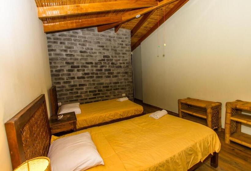 펜션 Hospedaje La Quebrada