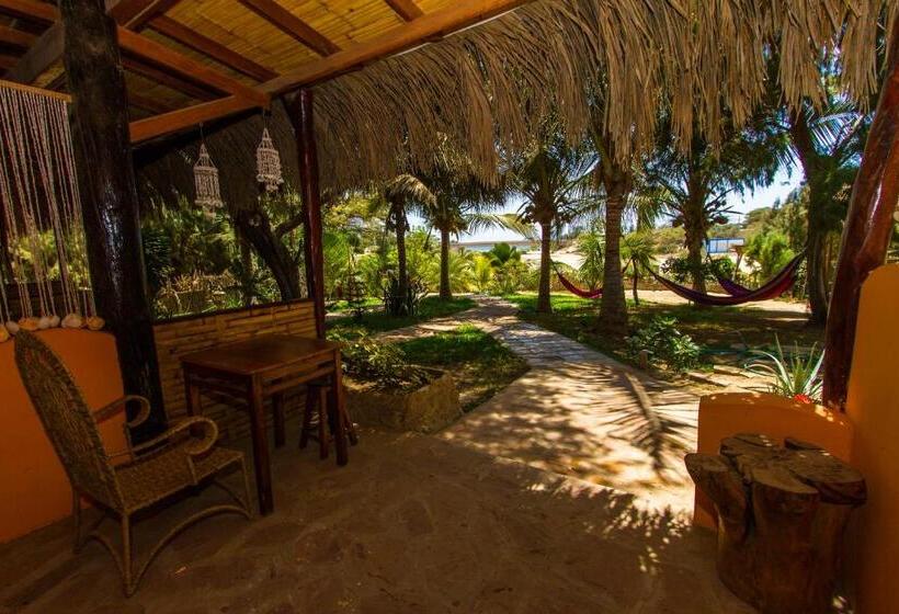 펜션 Hospedaje La Quebrada