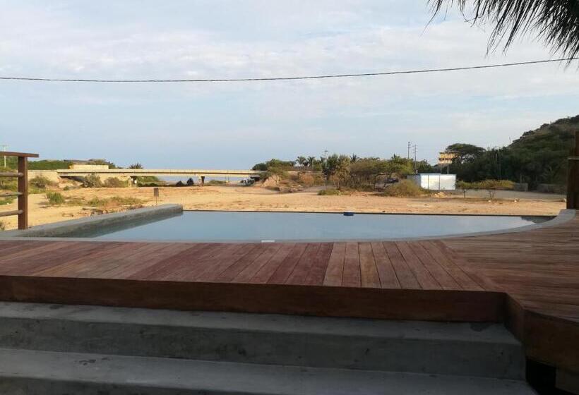 펜션 Hospedaje La Quebrada