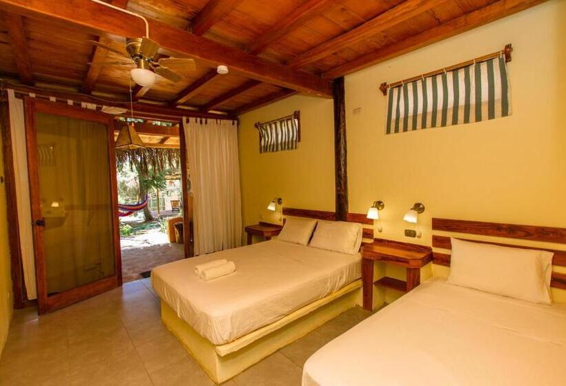 펜션 Hospedaje La Quebrada