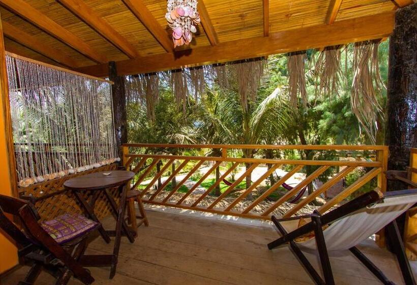 펜션 Hospedaje La Quebrada