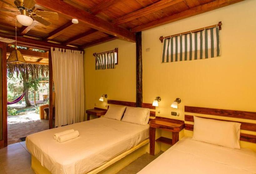 펜션 Hospedaje La Quebrada