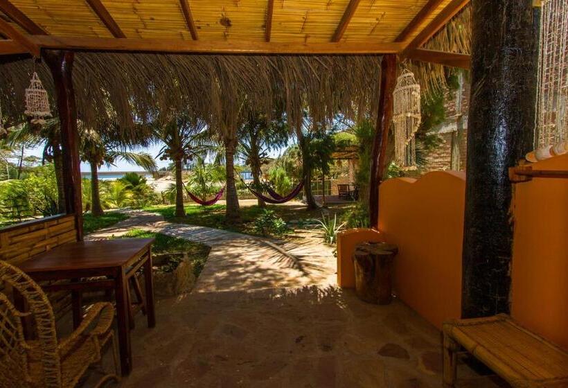 펜션 Hospedaje La Quebrada