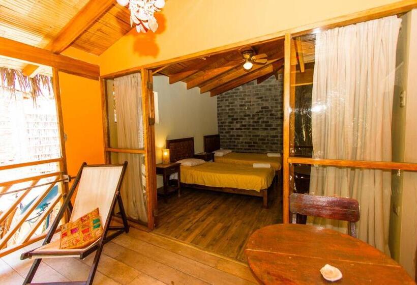 펜션 Hospedaje La Quebrada