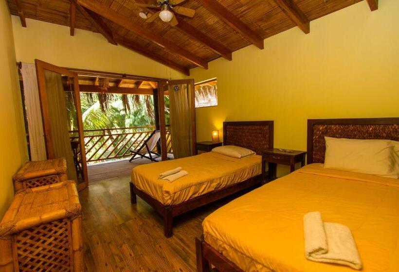 펜션 Hospedaje La Quebrada