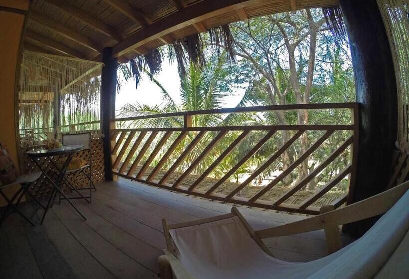 펜션 Hospedaje La Quebrada