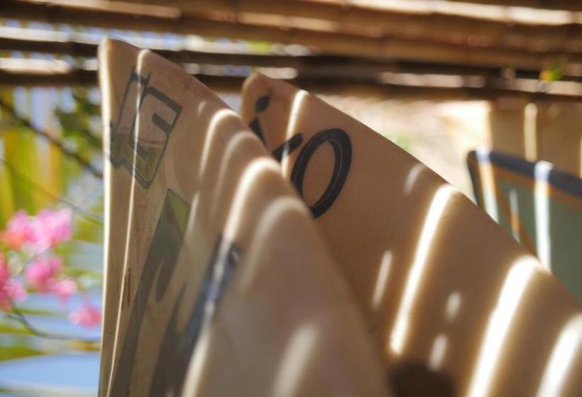 펜션 Hospedaje La Quebrada