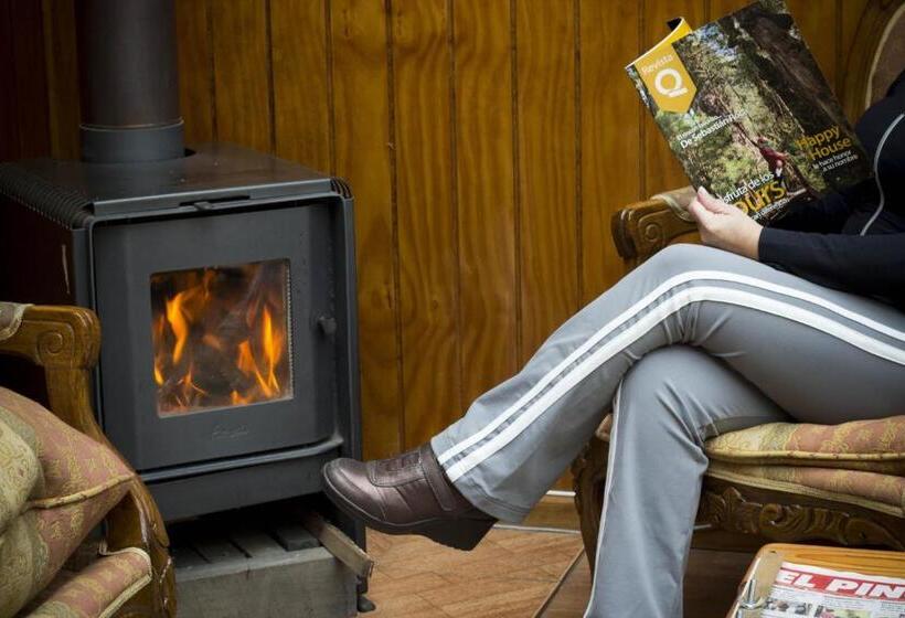 펜션 Hostal Cordillera