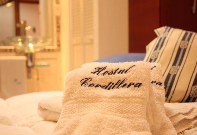 펜션 Hostal Cordillera