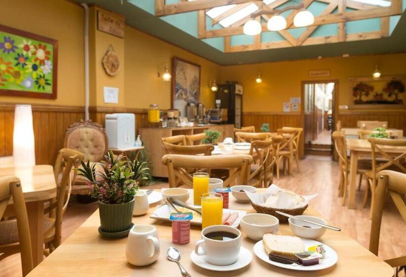 펜션 Hostal Cordillera