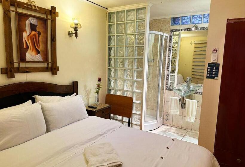 펜션 Hostal Cordillera