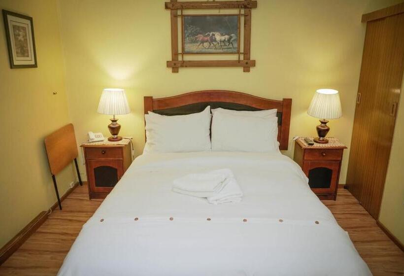 펜션 Hostal Cordillera