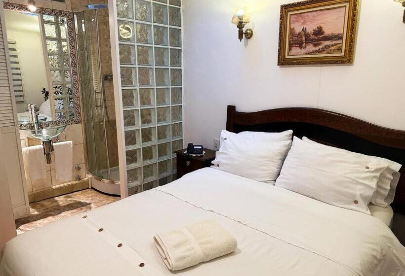 펜션 Hostal Cordillera