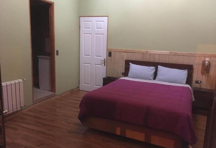 Pension Hostal Kutralwe