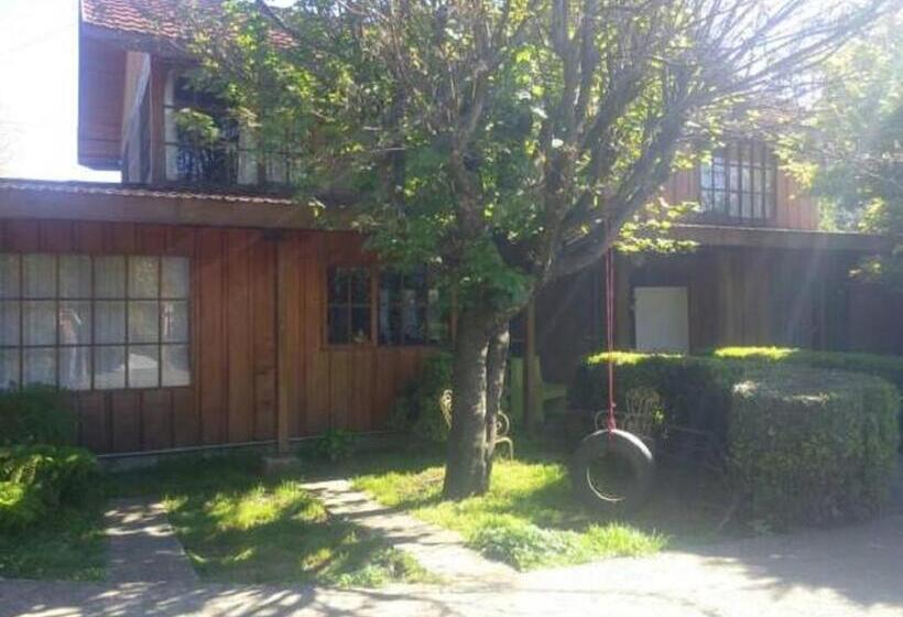 Pension Hostal Kutralwe