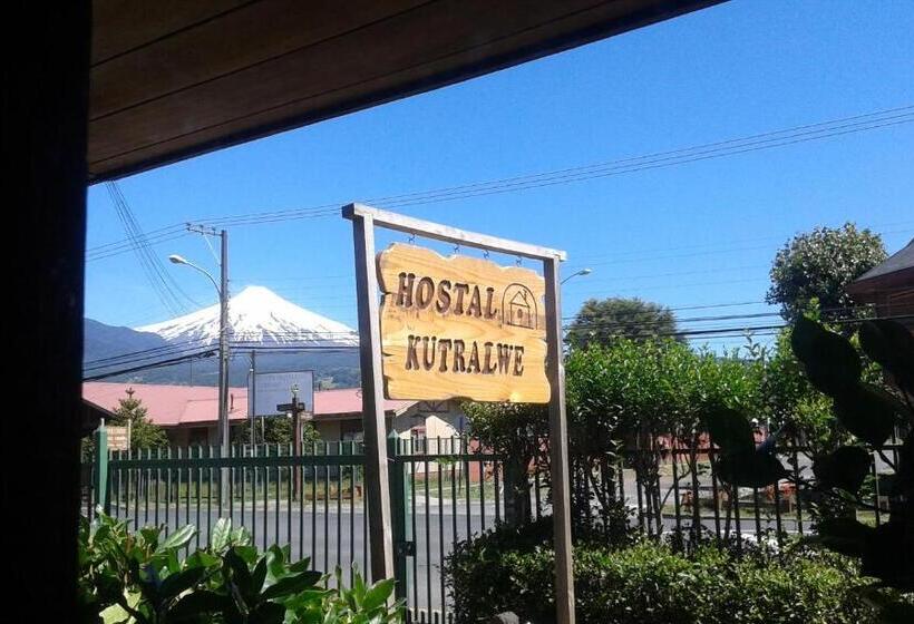 Pension Hostal Kutralwe