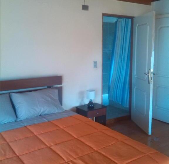 Pension Hostal Kutralwe