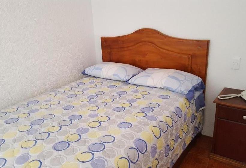 پانسیون Hostal La Joya