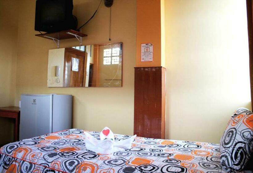 پانسیون Hostal Ventura Isabel